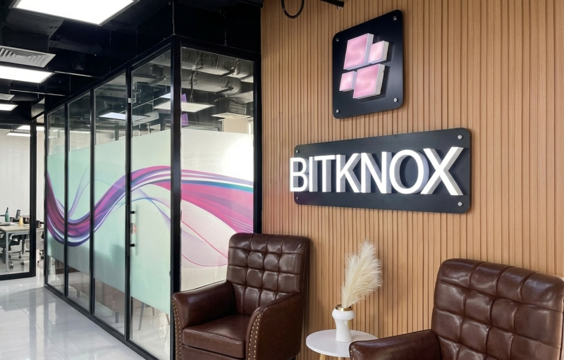 Bitknox