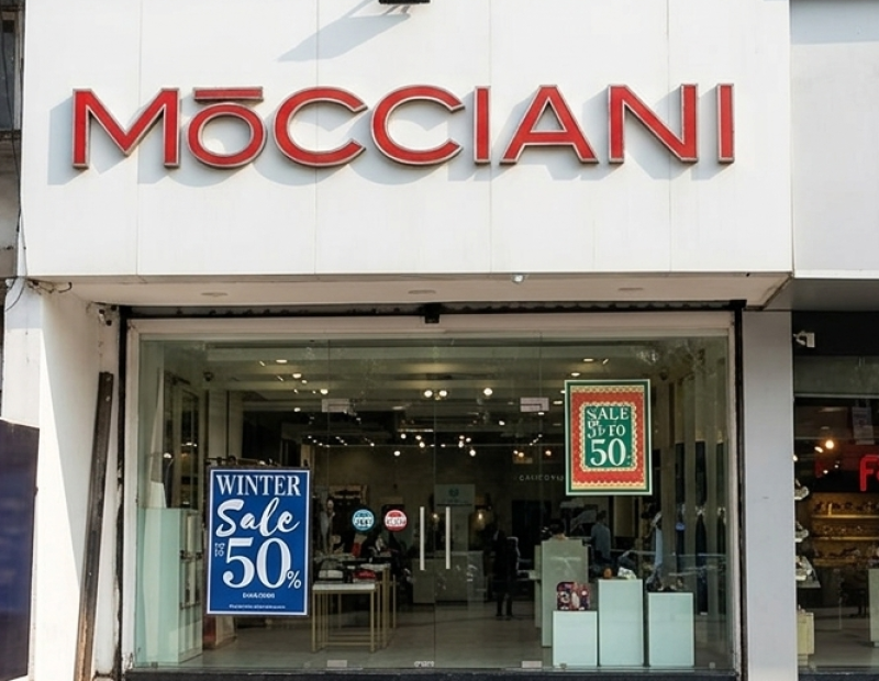 Mocciani Outlet