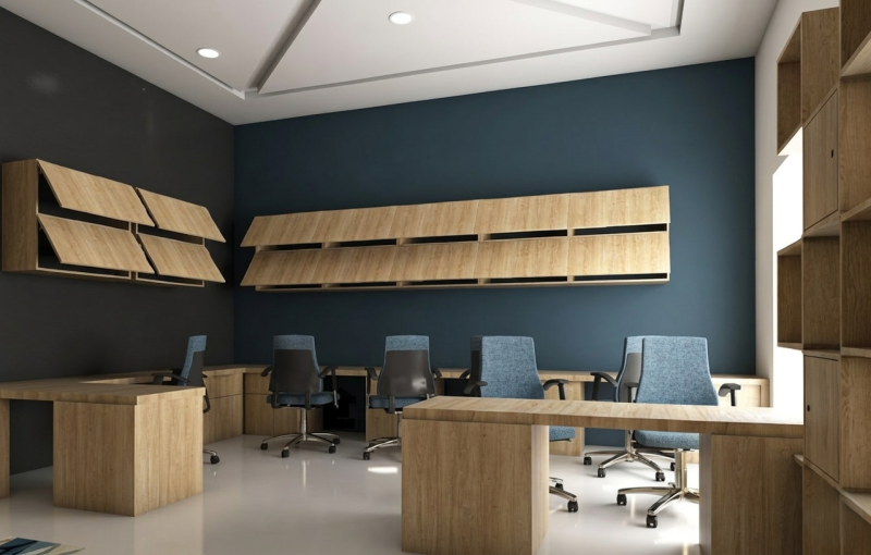 Office Interior Sabzazar