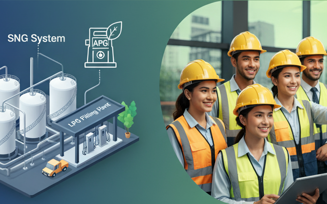 Complete LPG & Energy Solutions